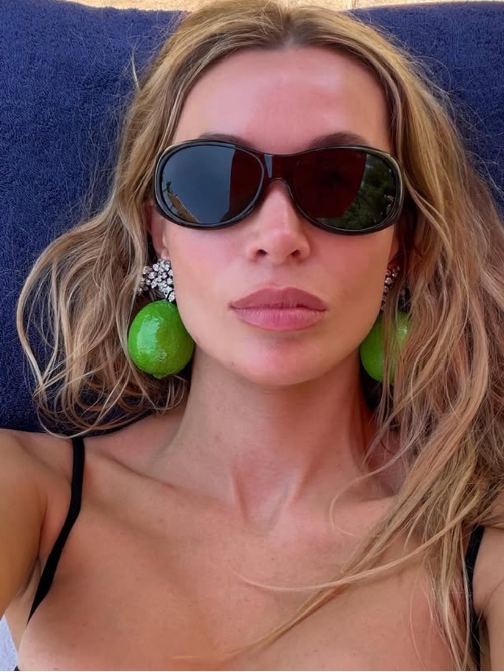 Courreges Hybrid 01 Sunglasses